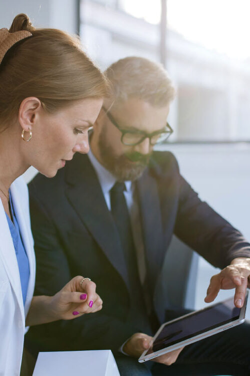 Guided by Integrity, Transparency, and Results - Shore Healthcare Consulting (SHC)